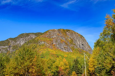 Pied des Monts - Grande Jardins Provincial Park