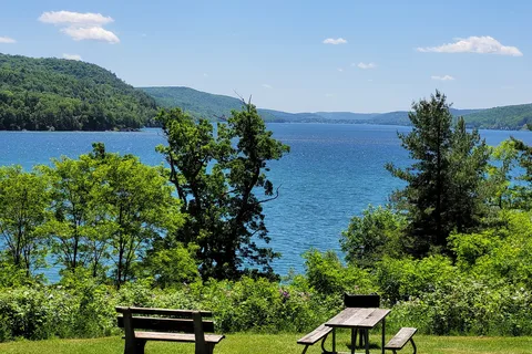 Glimmerglass State Park