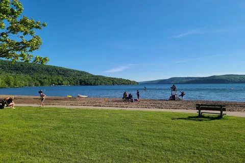 Glimmerglass State Park