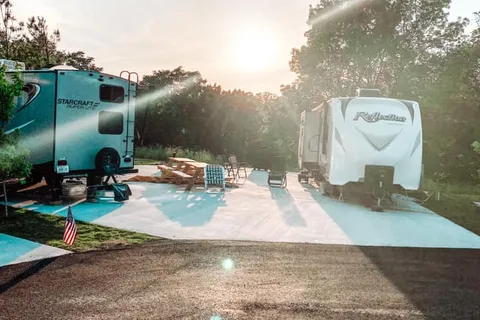 Clearwater Cove RV Resort