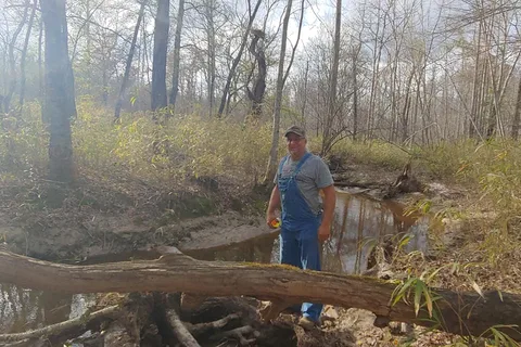 Bailey Creek Campground