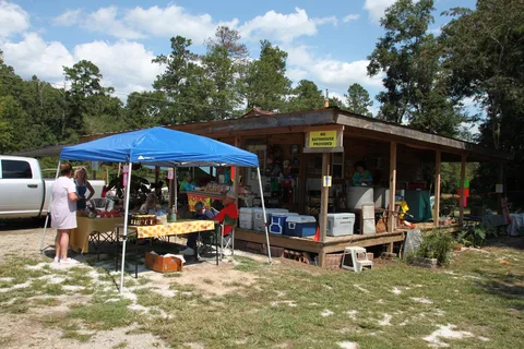 Bailey Creek Campground
