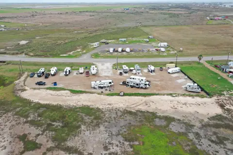 Magnolia Beach RV Park