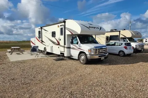 Magnolia Beach RV Park
