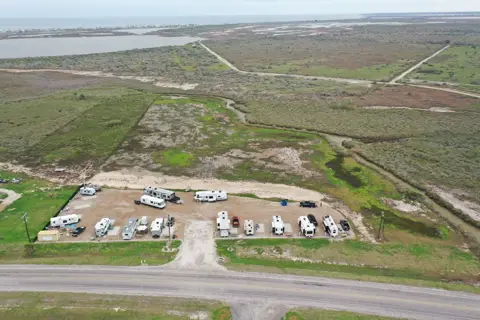 Magnolia Beach RV Park