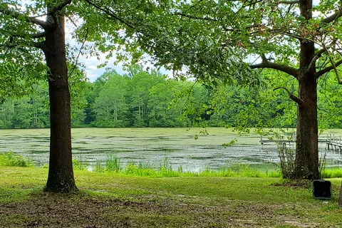 Front - Wall Doxey State Park