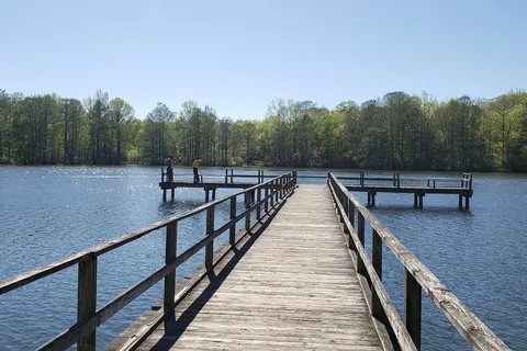 Front - Wall Doxey State Park