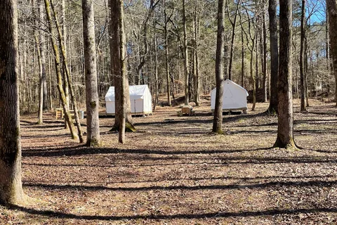 Front - Wall Doxey State Park