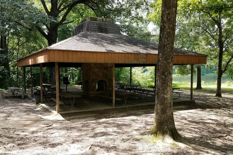 Front - Wall Doxey State Park