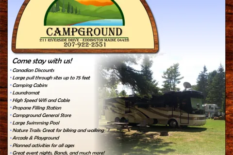 Cold River Campground