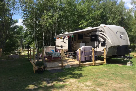 Cold River Campground