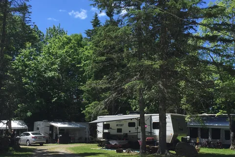 Cold River Campground