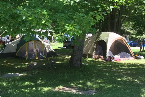 Cold River Campground