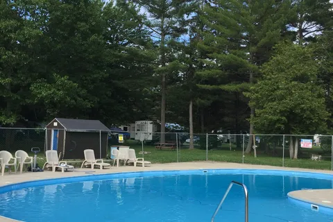 Cold River Campground