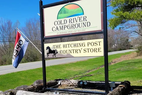 Cold River Campground