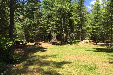 Cold River Campground