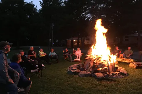 Cold River Campground