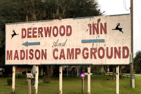 Deerwood Madison Campground and Motel
