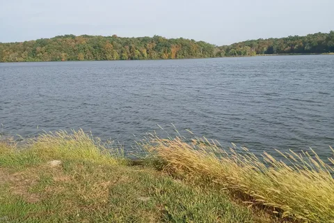 Miami State Fishing Lake
