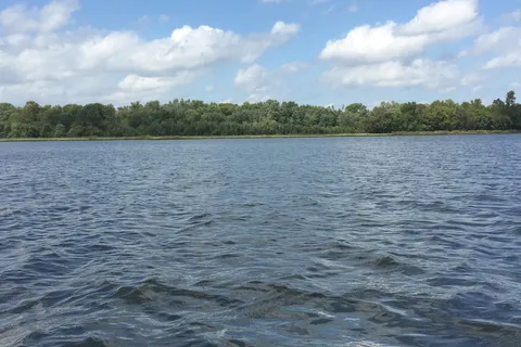 Miami State Fishing Lake