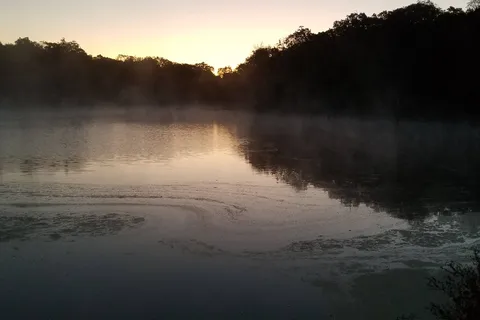 Miami State Fishing Lake