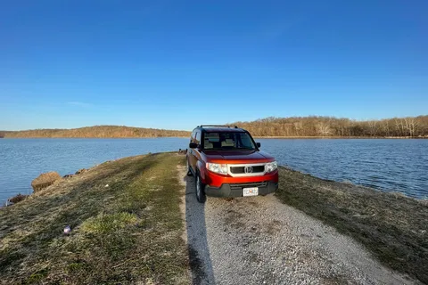 Miami State Fishing Lake