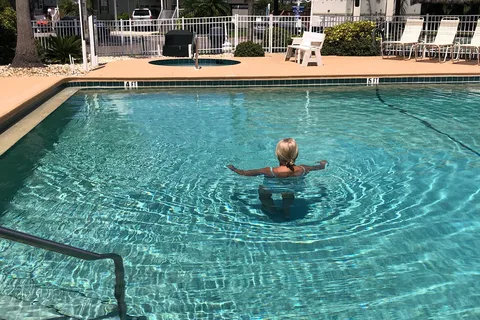 Gulf View RV Resort