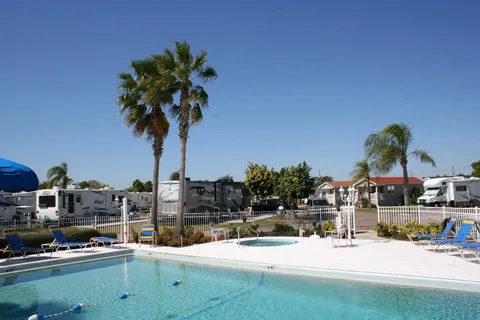 Gulf View RV Resort