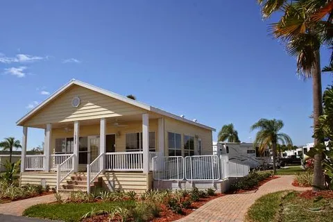 Gulf View RV Resort