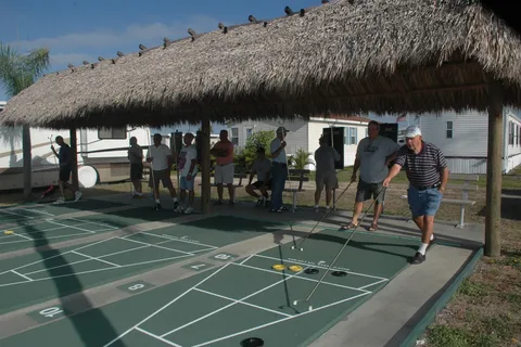 Gulf View RV Resort