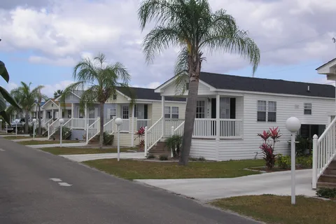 Gulf View RV Resort