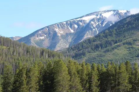 Glacier Meadow RV Park