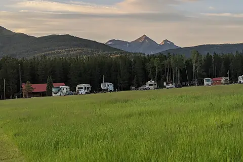 Glacier Meadow RV Park