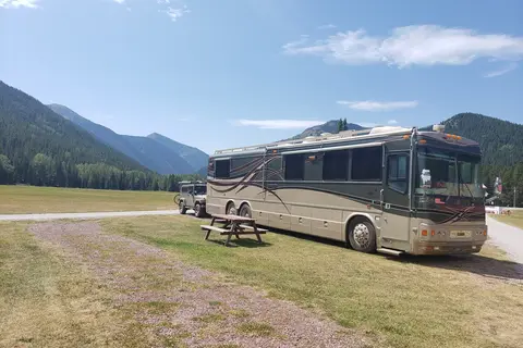 Glacier Meadow RV Park