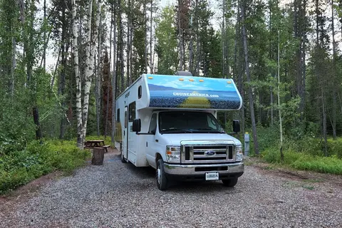 Glacier Meadow RV Park
