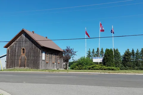 United Empire Loyalist Heritage Centre and Park
