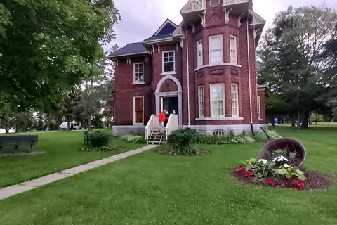 United Empire Loyalist Heritage Centre and Park