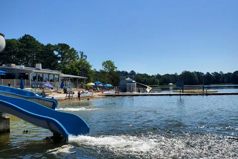 Lake Tiak-O-Khata Campground