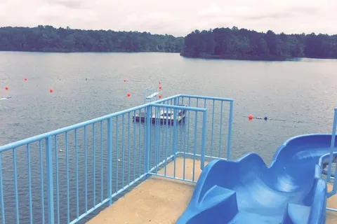 Lake Tiak-O-Khata Campground