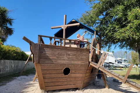 Anchors Aweigh RV Resort LLC