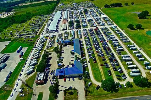 Old Time Trade Days Flea Market