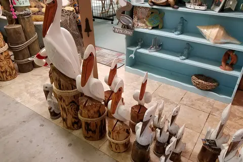 Old Time Trade Days Flea Market