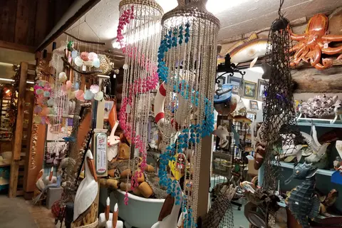 Old Time Trade Days Flea Market