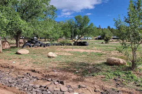 Golden Eagle Ranch Campground and RV Park