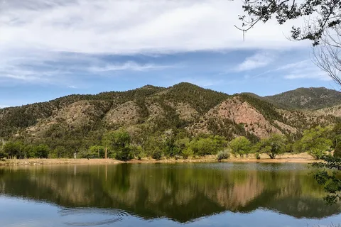 Golden Eagle Ranch Campground and RV Park