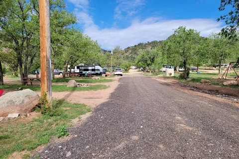 Golden Eagle Ranch Campground and RV Park
