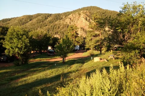 Golden Eagle Ranch Campground and RV Park