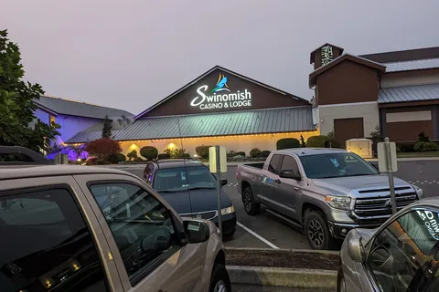 Swinomish Northern Lights Casino and RV Park