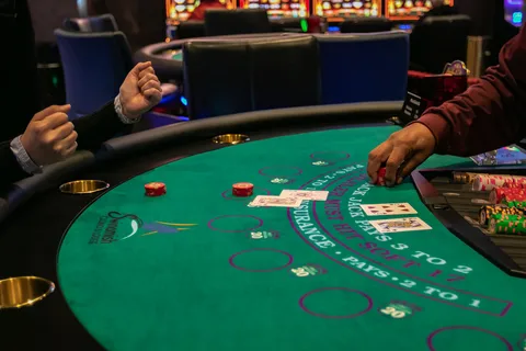 Swinomish Northern Lights Casino and RV Park