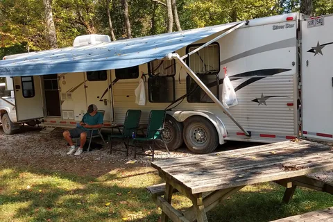 Zaleski State Forest - Horse Camp